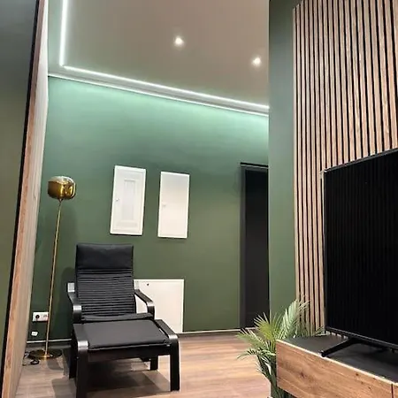 Stilvolle Und Moderne Appartement Kierspe