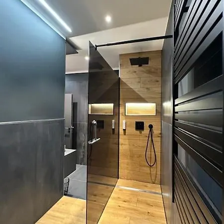 Stilvolle Und Moderne Appartement *