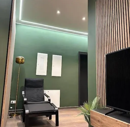 Stilvolle Und Moderne Appartement Kierspe