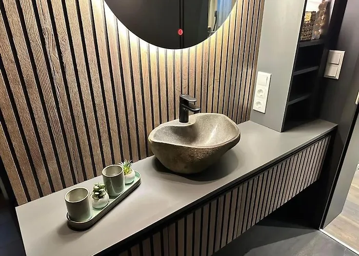 Appartement Stilvolle Und Moderne Kierspe