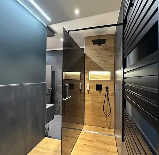 Stilvolle Und Moderne Appartement *