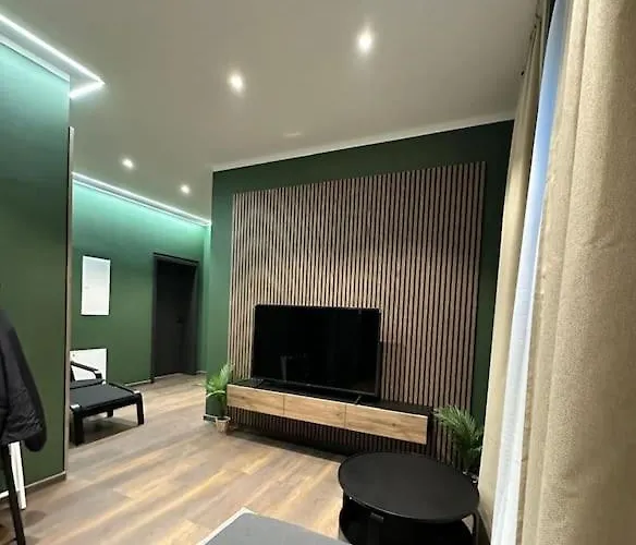 Stilvolle Und Moderne Appartement *